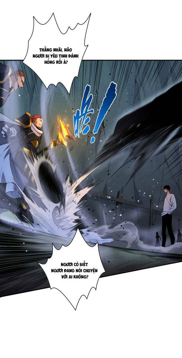 Thảm Họa Tử Linh Sư - Chapter 6 - Page 38