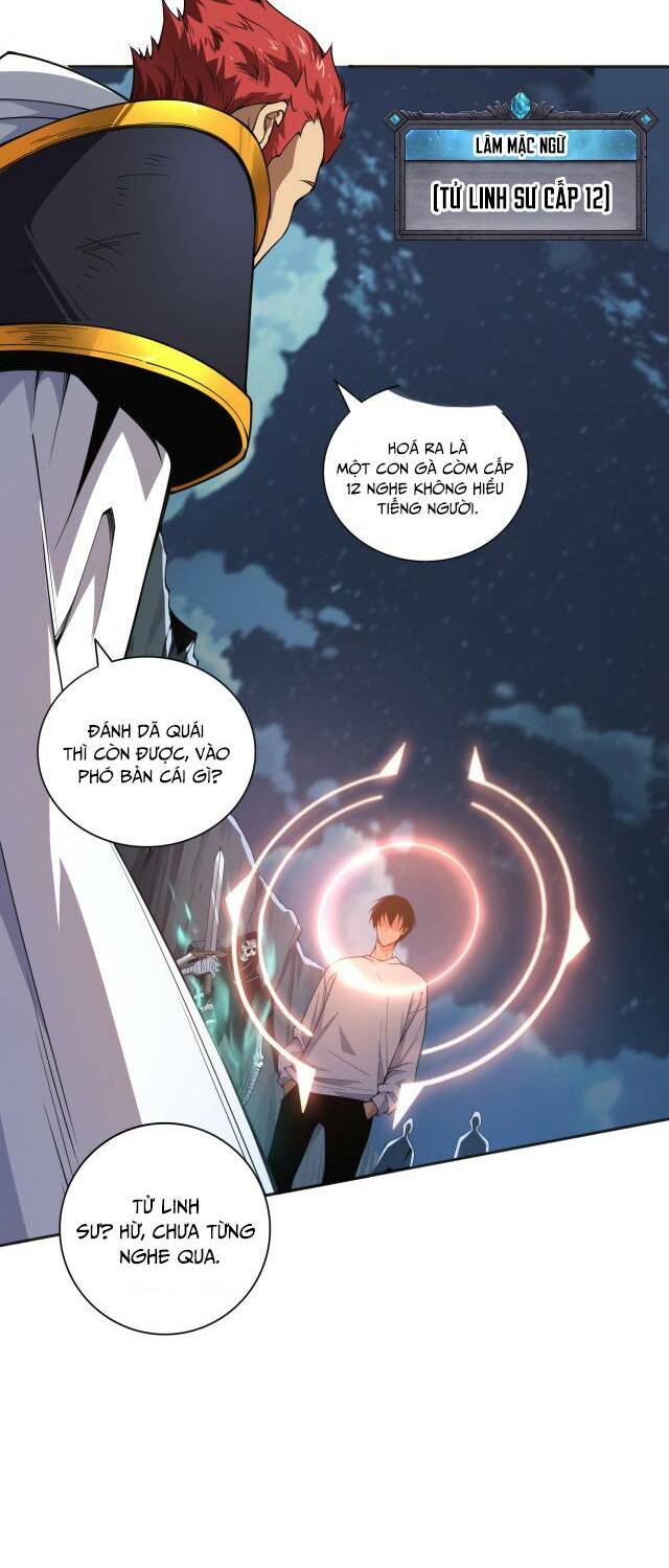 Thảm Họa Tử Linh Sư - Chapter 6 - Page 40