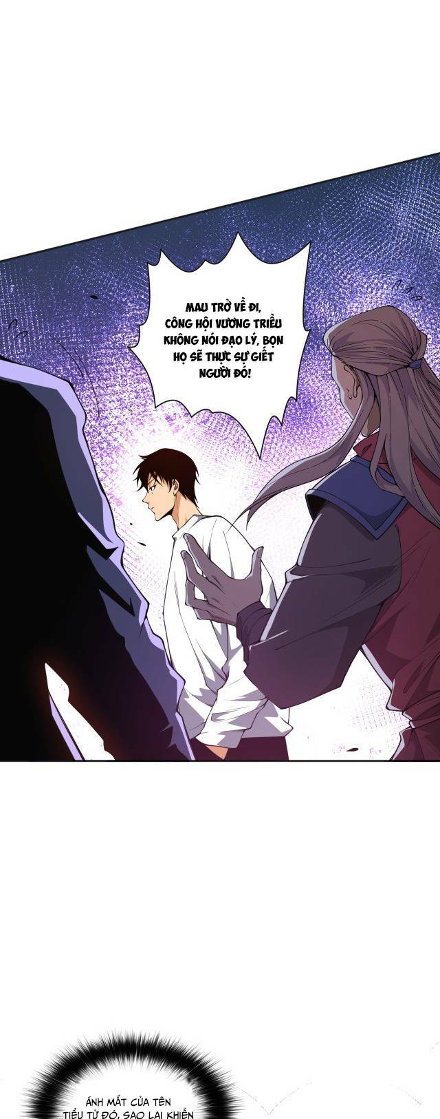 Thảm Họa Tử Linh Sư - Chapter 6 - Page 41