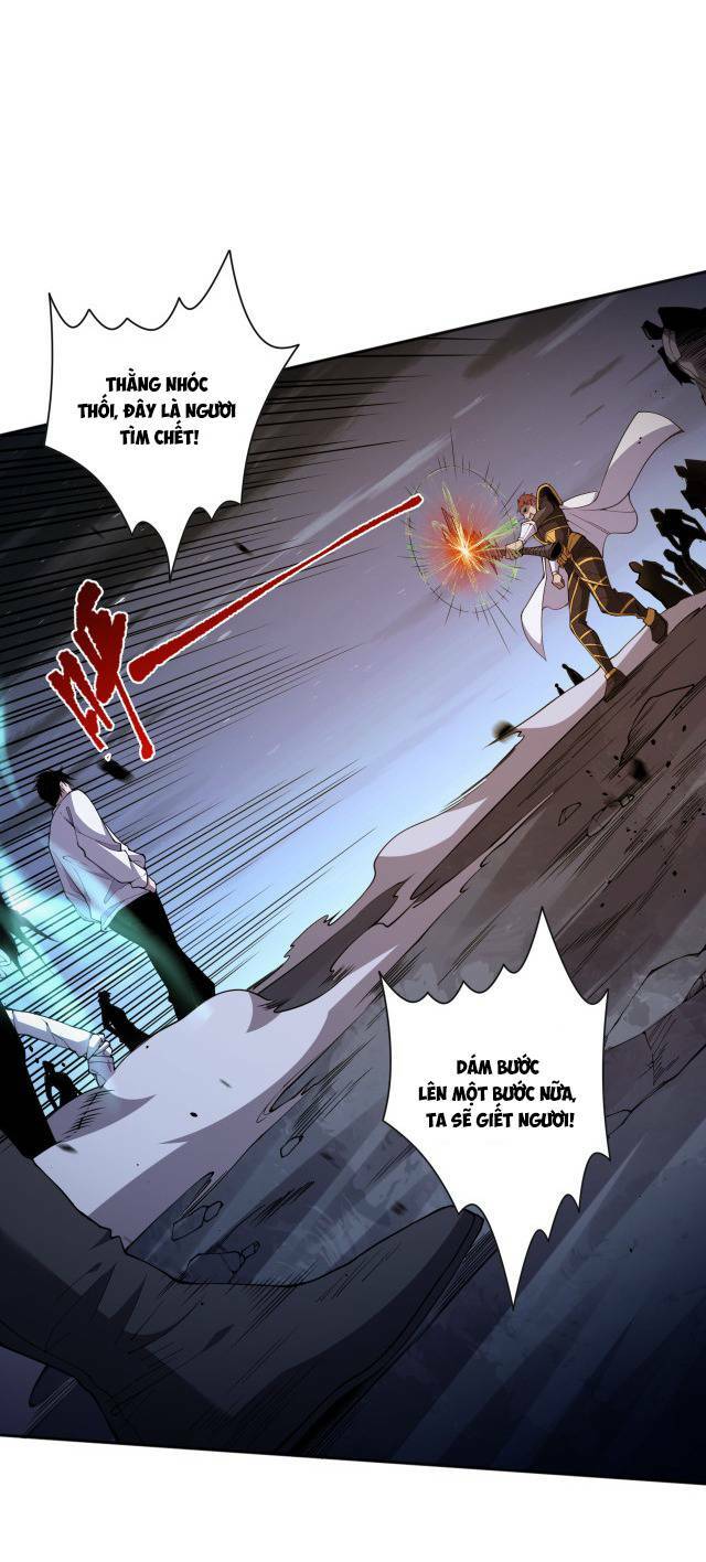 Thảm Họa Tử Linh Sư - Chapter 6 - Page 43