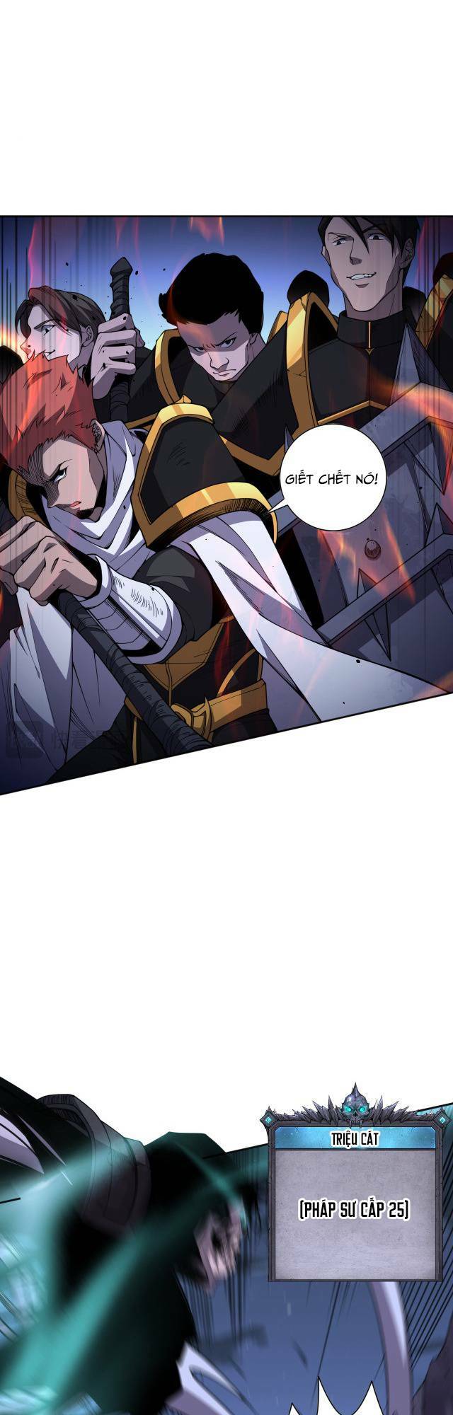 Thảm Họa Tử Linh Sư - Chapter 6 - Page 45