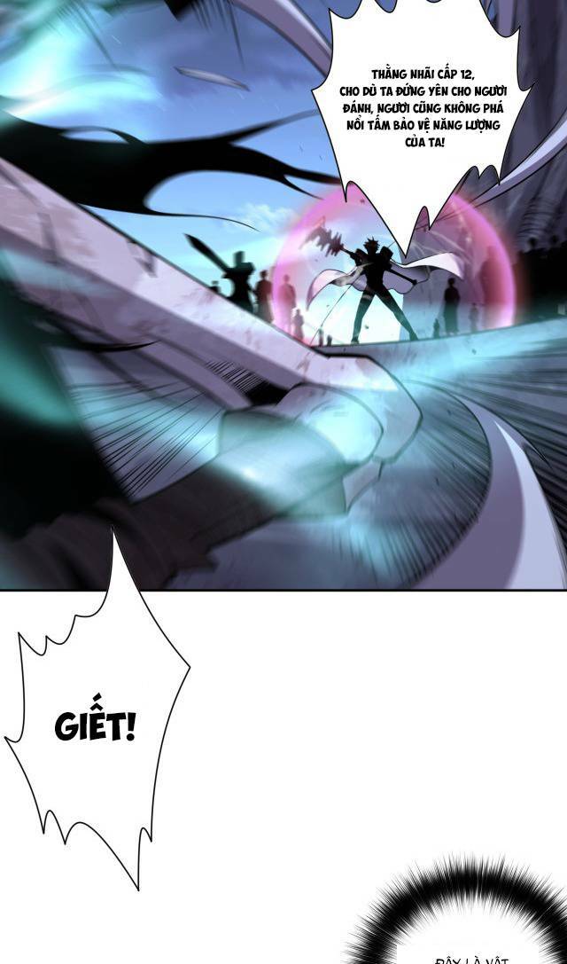 Thảm Họa Tử Linh Sư - Chapter 6 - Page 46