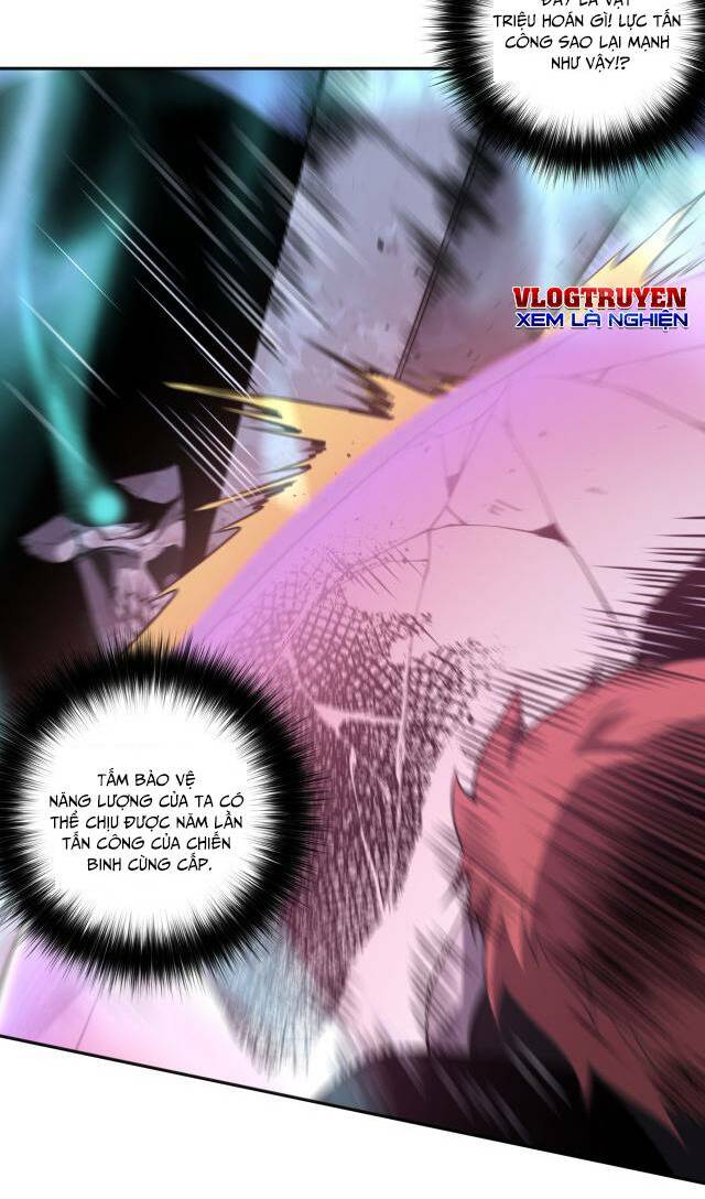 Thảm Họa Tử Linh Sư - Chapter 6 - Page 47