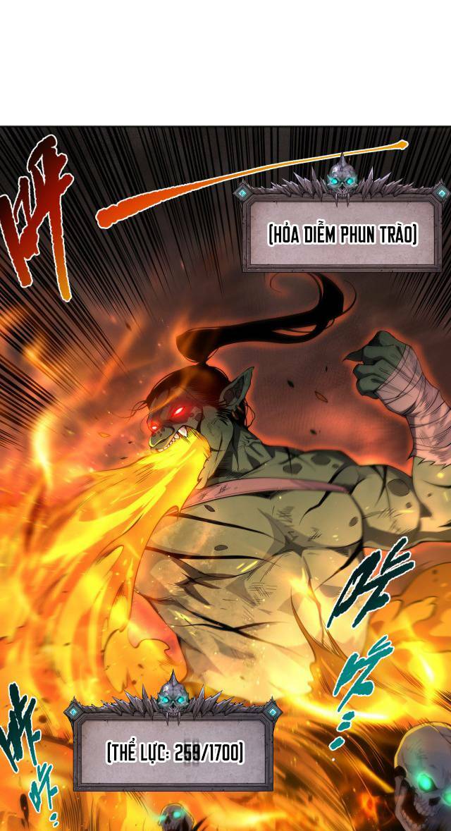 Thảm Họa Tử Linh Sư - Chapter 6 - Page 4