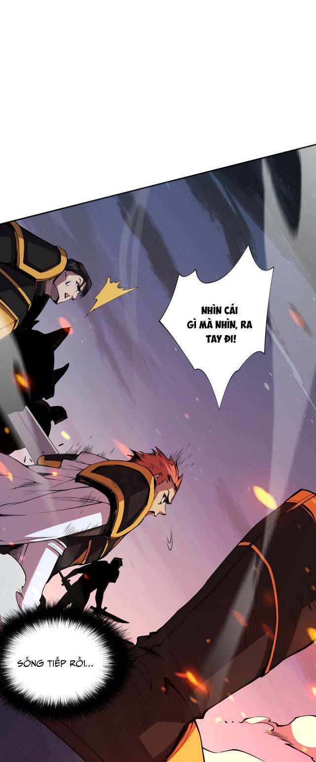 Thảm Họa Tử Linh Sư - Chapter 6 - Page 50