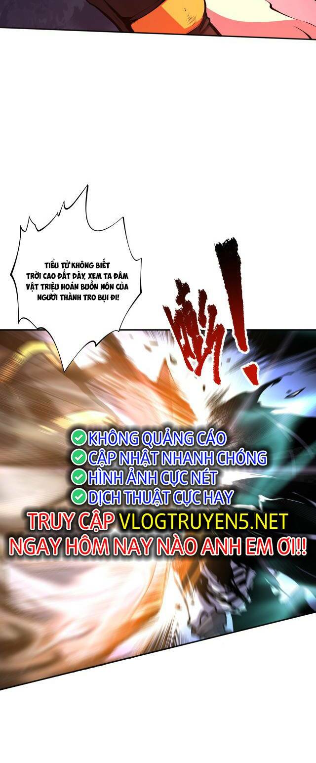 Thảm Họa Tử Linh Sư - Chapter 6 - Page 51