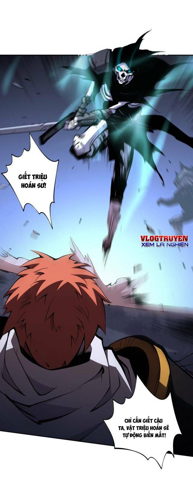 Thảm Họa Tử Linh Sư - Chapter 6 - Page 53