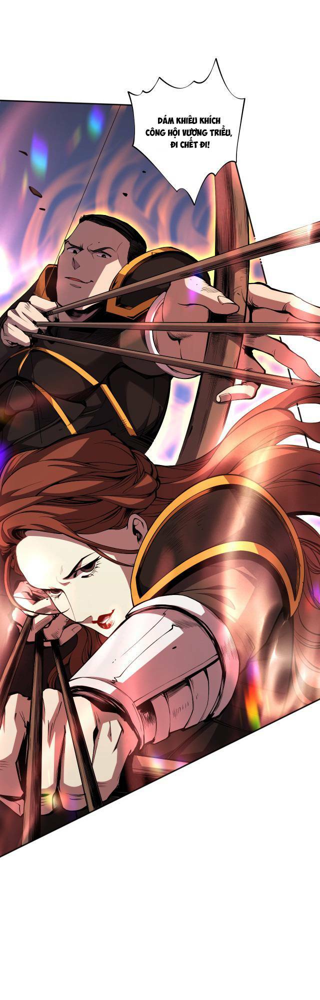 Thảm Họa Tử Linh Sư - Chapter 6 - Page 54