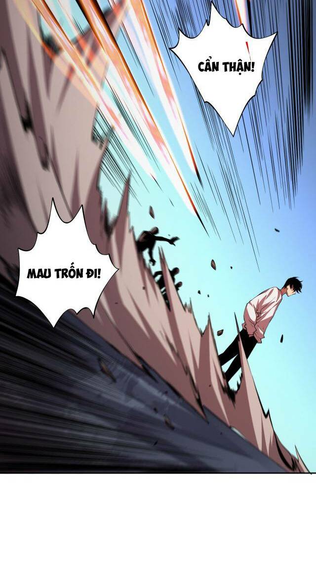 Thảm Họa Tử Linh Sư - Chapter 6 - Page 56