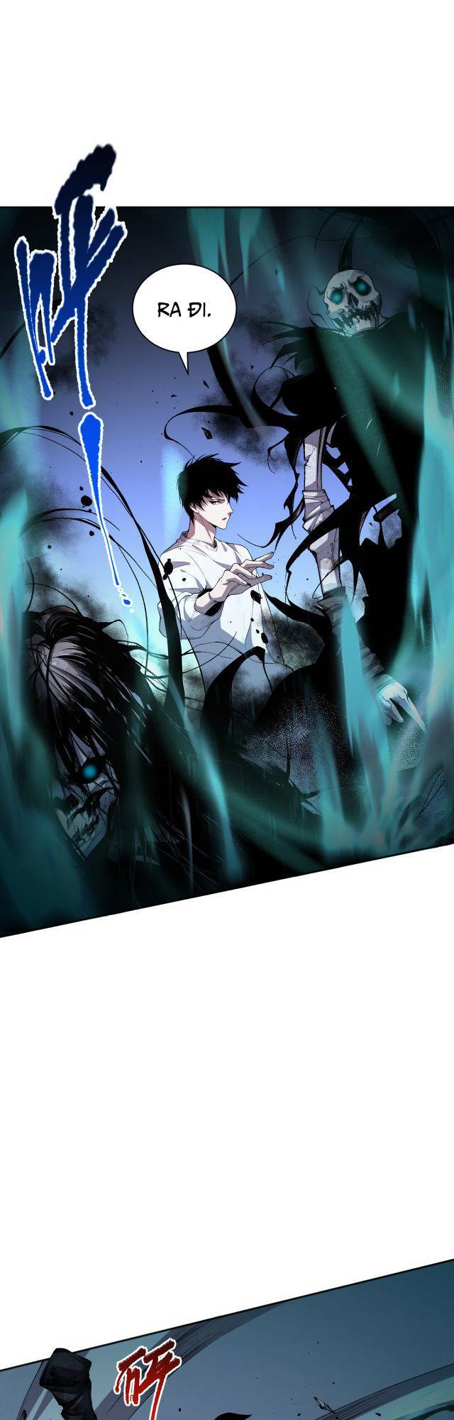 Thảm Họa Tử Linh Sư - Chapter 6 - Page 57