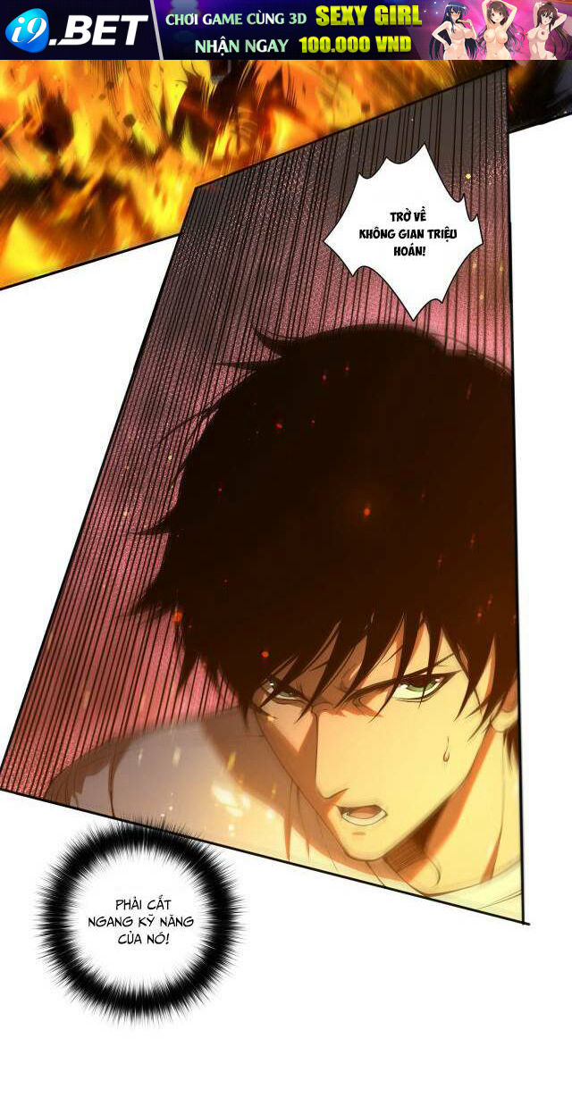 Thảm Họa Tử Linh Sư - Chapter 6 - Page 5