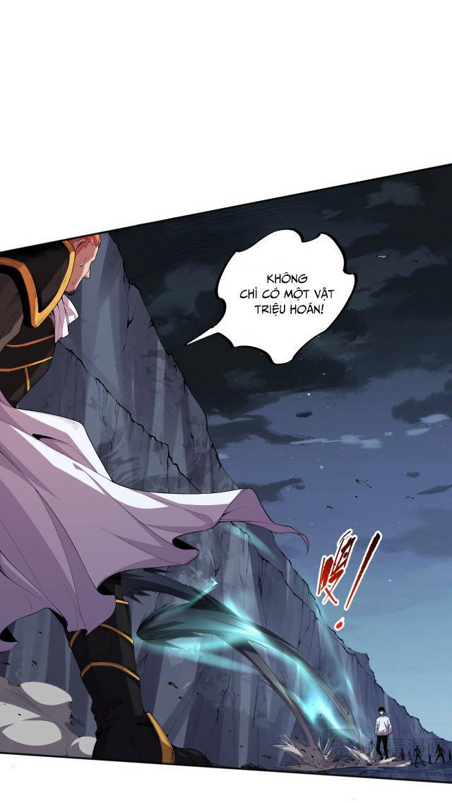 Thảm Họa Tử Linh Sư - Chapter 6 - Page 60