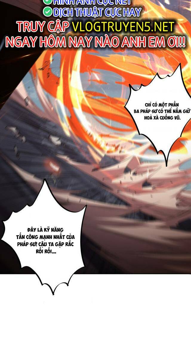 Thảm Họa Tử Linh Sư - Chapter 6 - Page 63