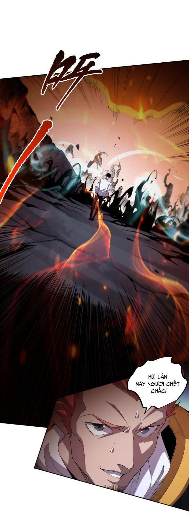 Thảm Họa Tử Linh Sư - Chapter 6 - Page 64