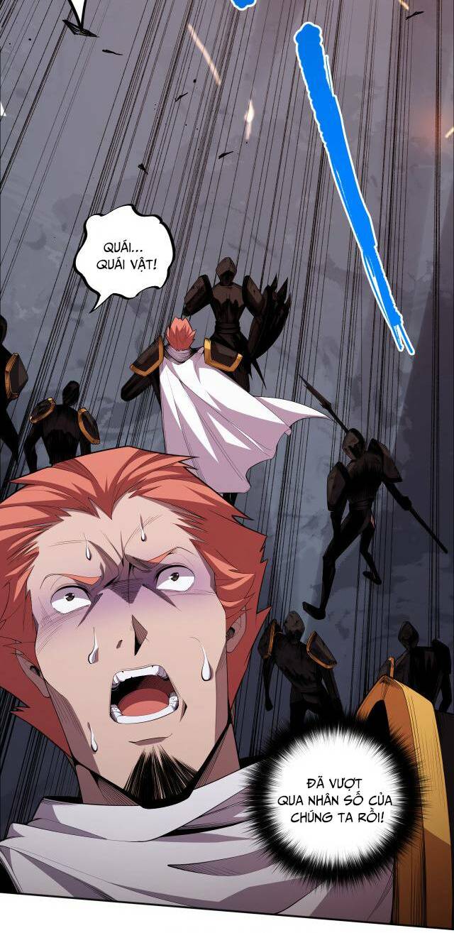 Thảm Họa Tử Linh Sư - Chapter 6 - Page 67