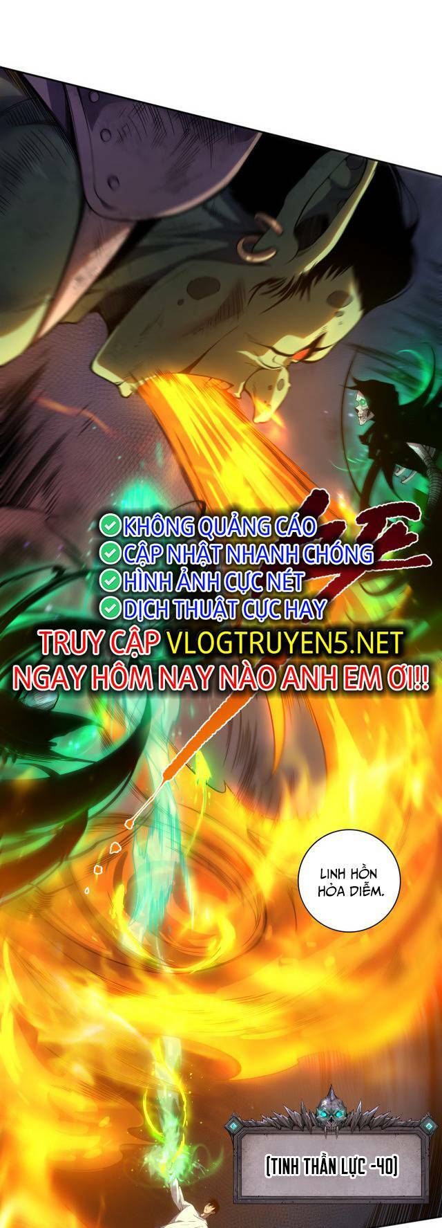 Thảm Họa Tử Linh Sư - Chapter 6 - Page 6