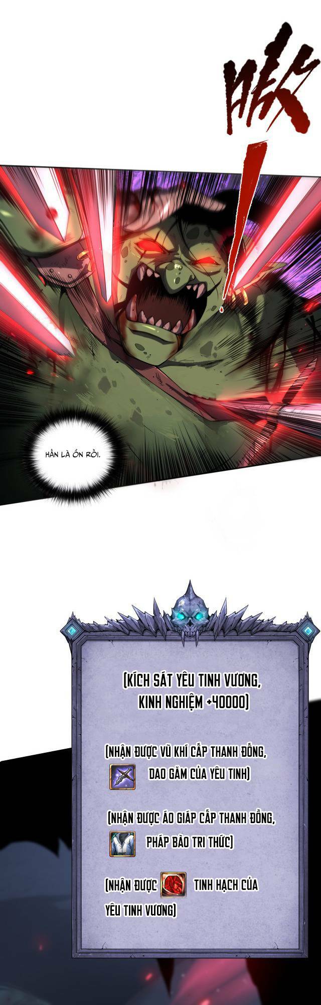 Thảm Họa Tử Linh Sư - Chapter 6 - Page 8