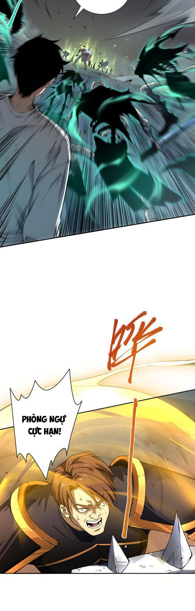 Thảm Họa Tử Linh Sư - Chapter 7 - Page 10