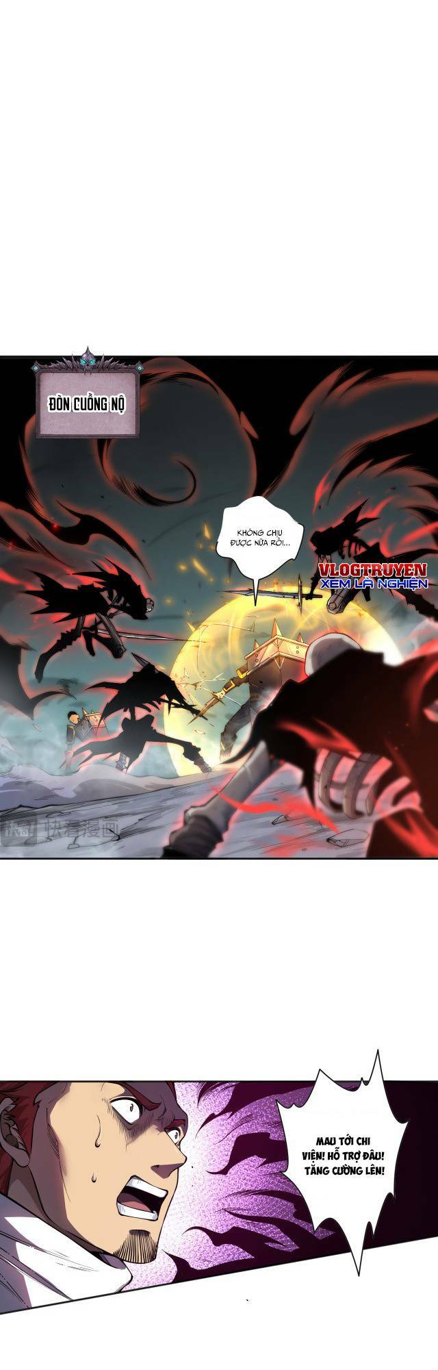 Thảm Họa Tử Linh Sư - Chapter 7 - Page 11