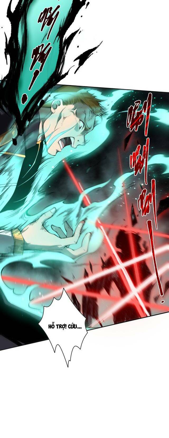 Thảm Họa Tử Linh Sư - Chapter 7 - Page 13