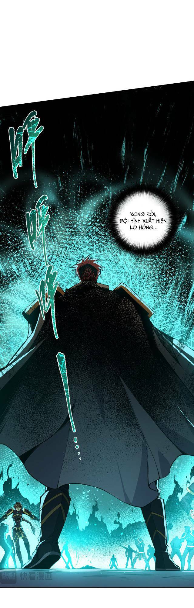 Thảm Họa Tử Linh Sư - Chapter 7 - Page 14