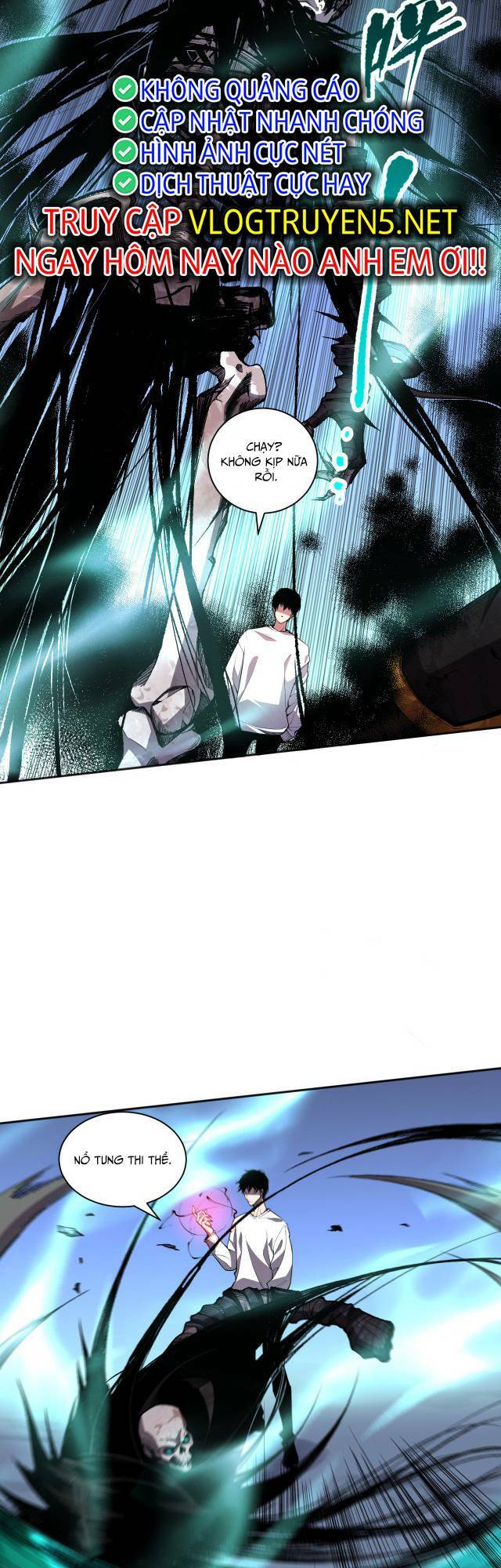 Thảm Họa Tử Linh Sư - Chapter 7 - Page 16