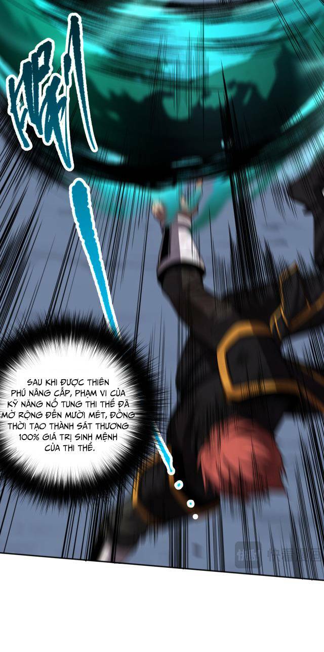 Thảm Họa Tử Linh Sư - Chapter 7 - Page 17