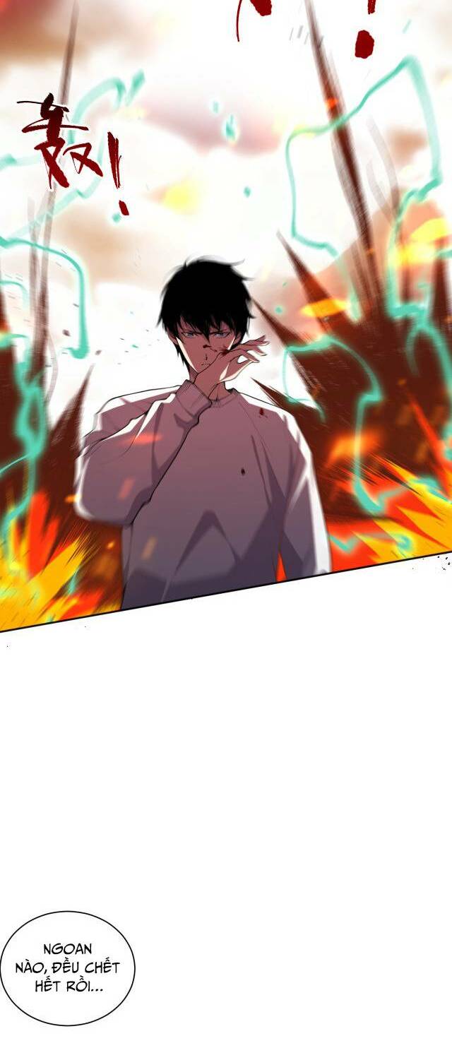 Thảm Họa Tử Linh Sư - Chapter 7 - Page 23