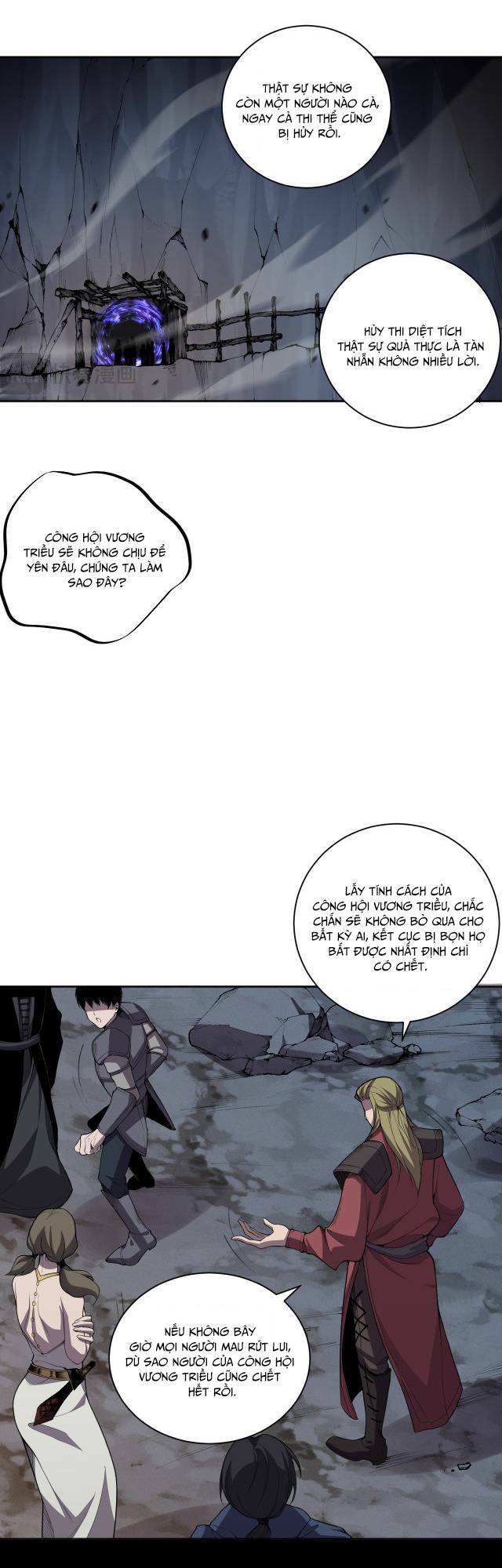 Thảm Họa Tử Linh Sư - Chapter 7 - Page 24