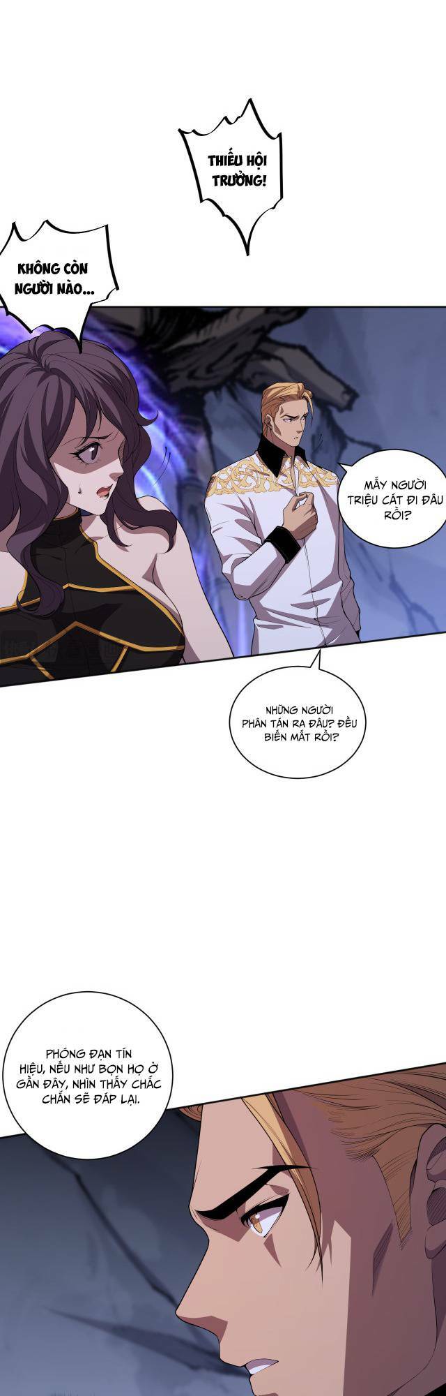 Thảm Họa Tử Linh Sư - Chapter 7 - Page 27