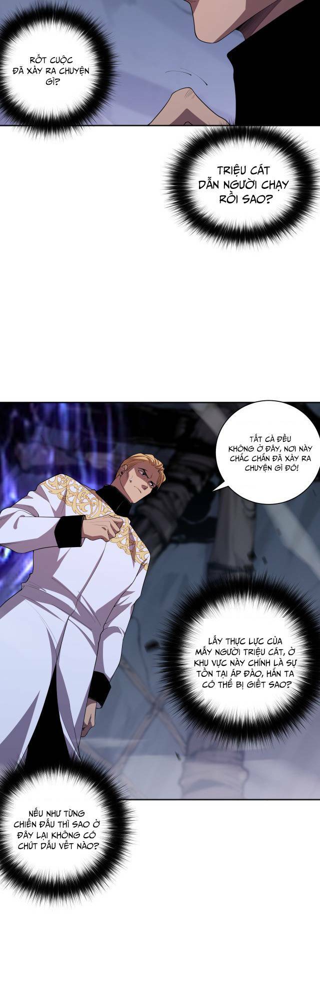 Thảm Họa Tử Linh Sư - Chapter 7 - Page 28