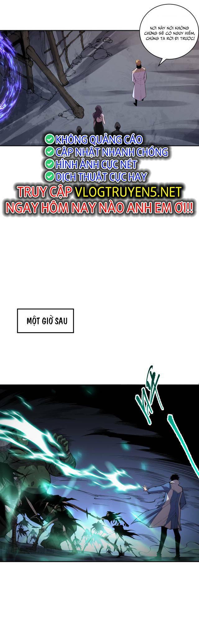 Thảm Họa Tử Linh Sư - Chapter 7 - Page 29