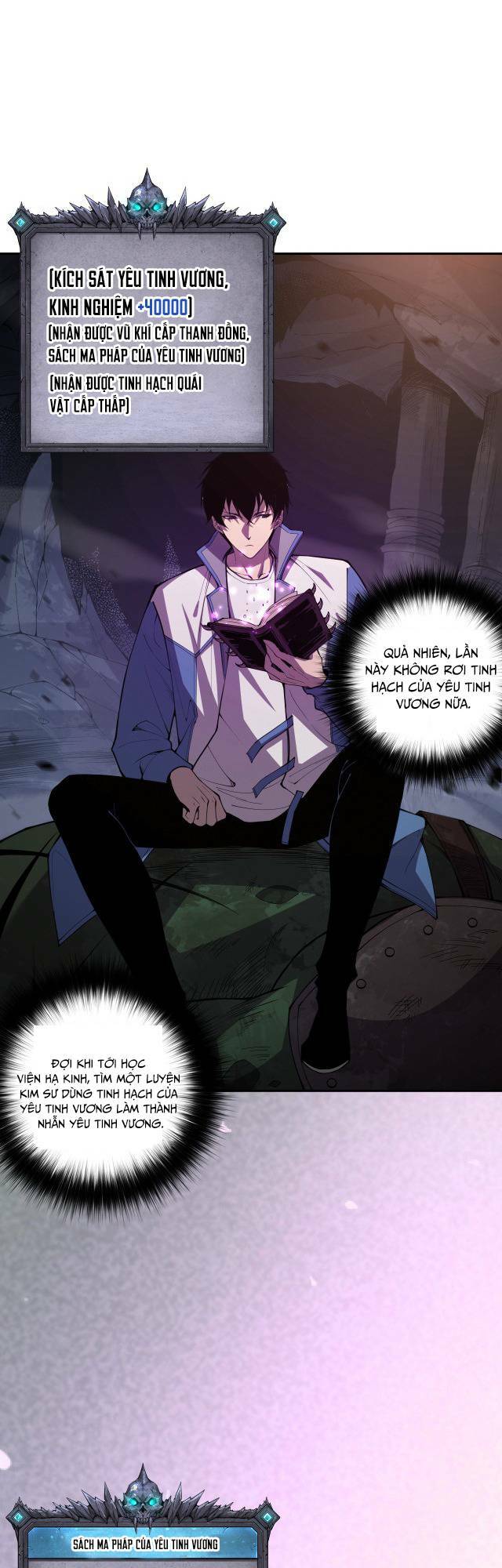 Thảm Họa Tử Linh Sư - Chapter 7 - Page 30