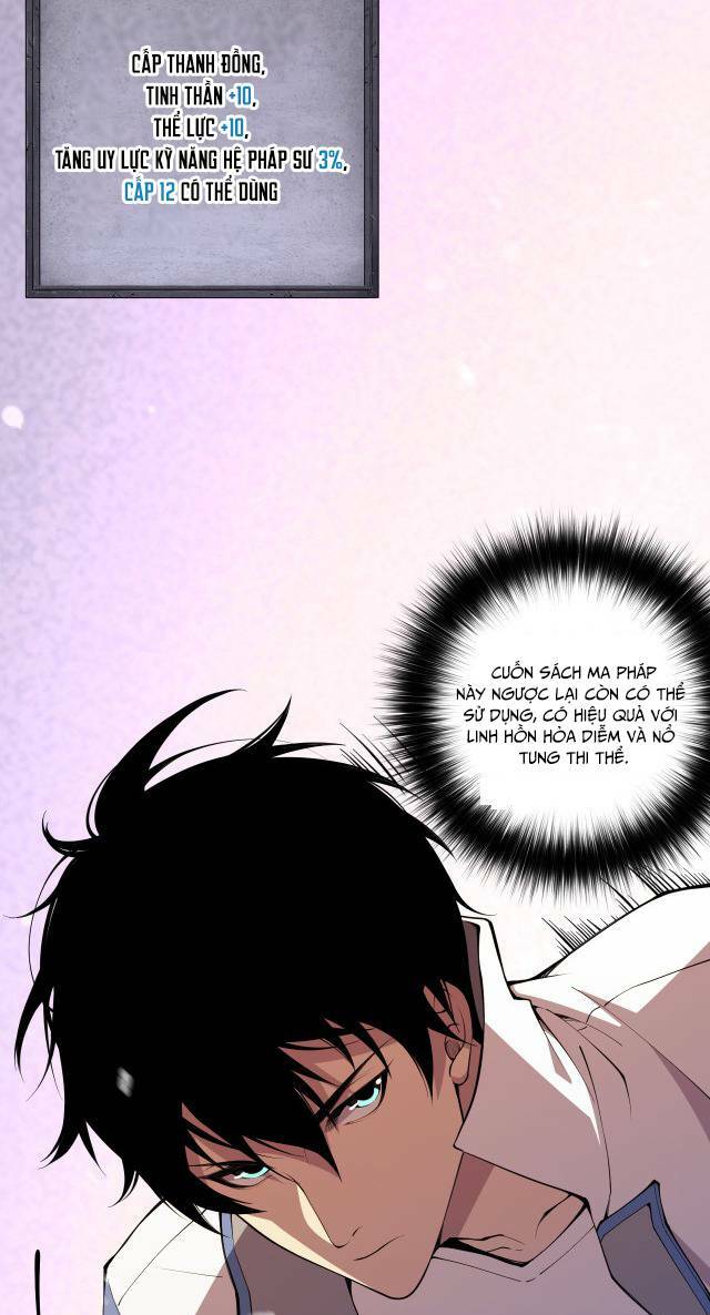 Thảm Họa Tử Linh Sư - Chapter 7 - Page 31