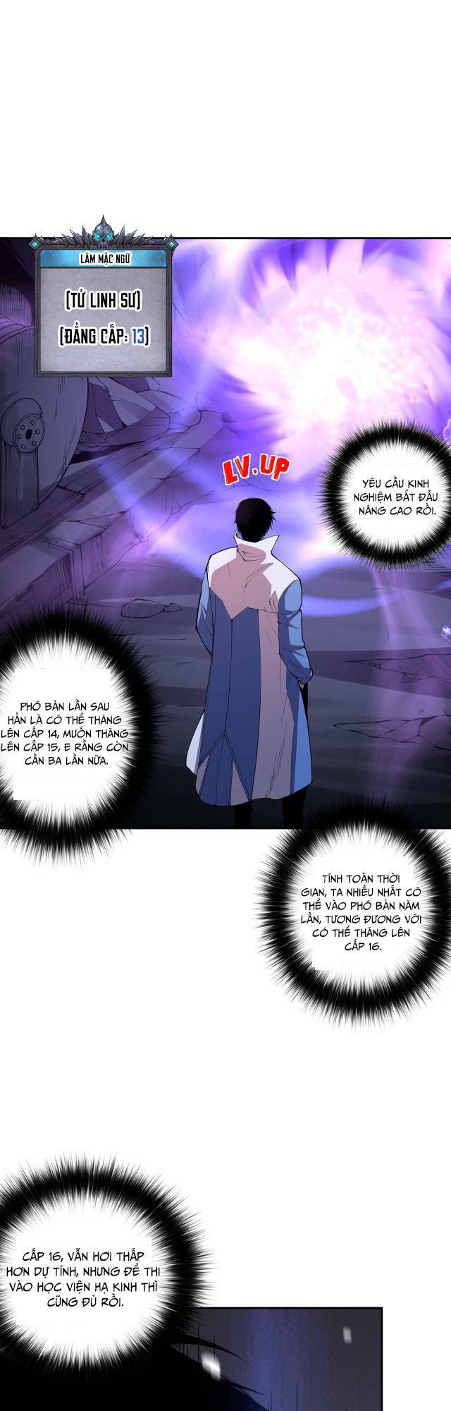 Thảm Họa Tử Linh Sư - Chapter 7 - Page 33