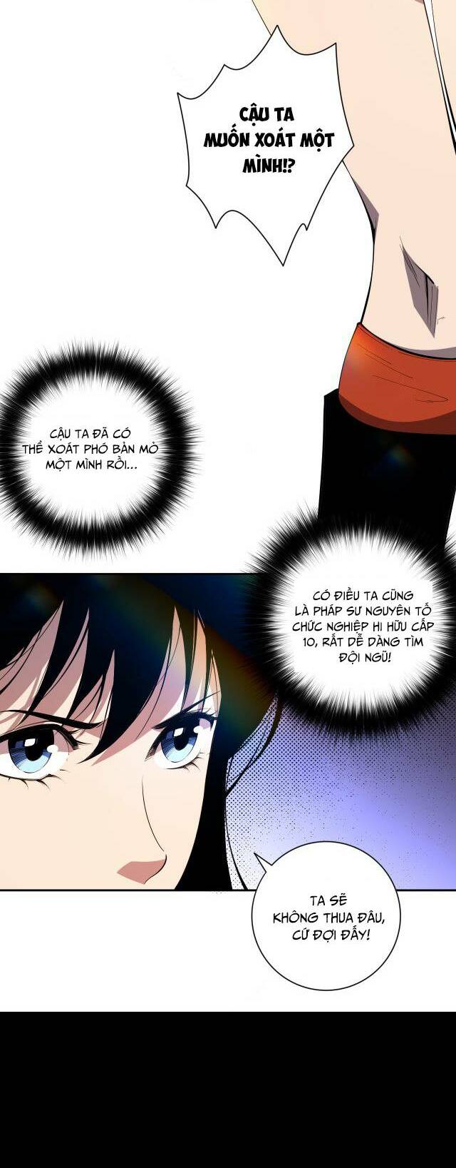 Thảm Họa Tử Linh Sư - Chapter 7 - Page 37