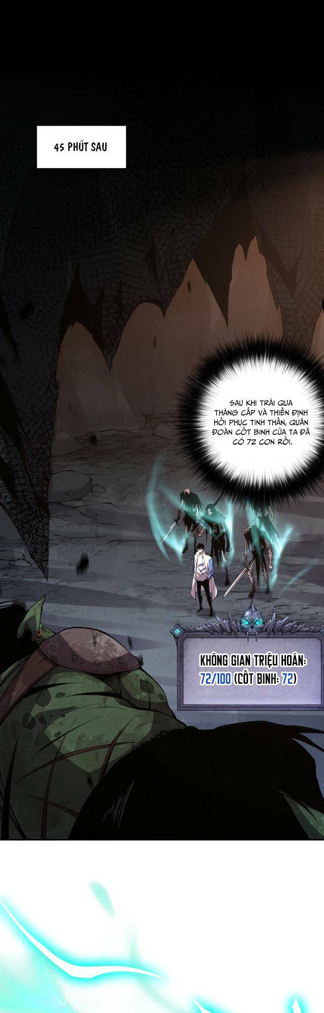 Thảm Họa Tử Linh Sư - Chapter 7 - Page 38