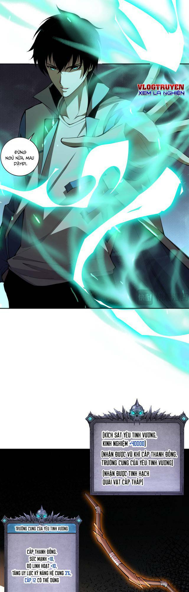 Thảm Họa Tử Linh Sư - Chapter 7 - Page 39