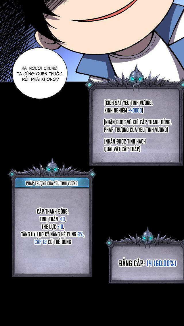 Thảm Họa Tử Linh Sư - Chapter 7 - Page 41