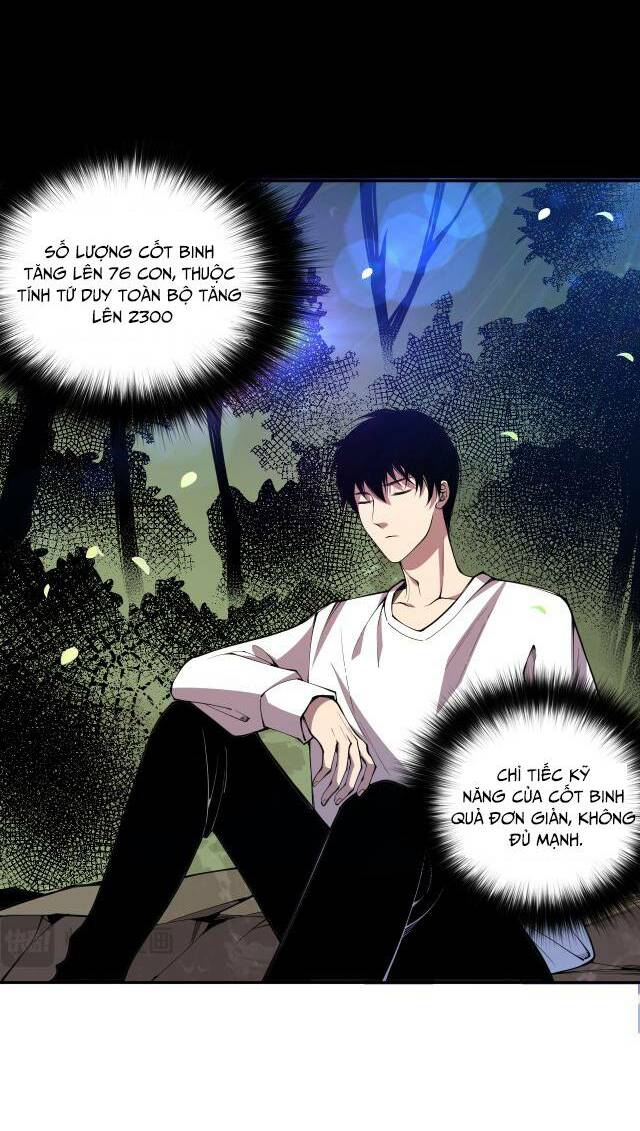 Thảm Họa Tử Linh Sư - Chapter 7 - Page 42