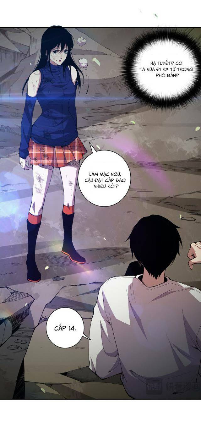 Thảm Họa Tử Linh Sư - Chapter 7 - Page 44