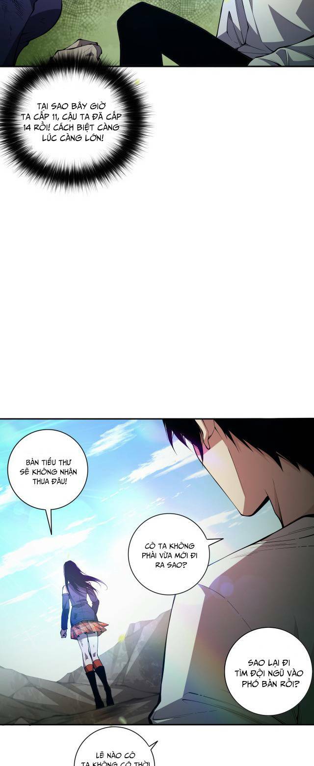 Thảm Họa Tử Linh Sư - Chapter 7 - Page 46