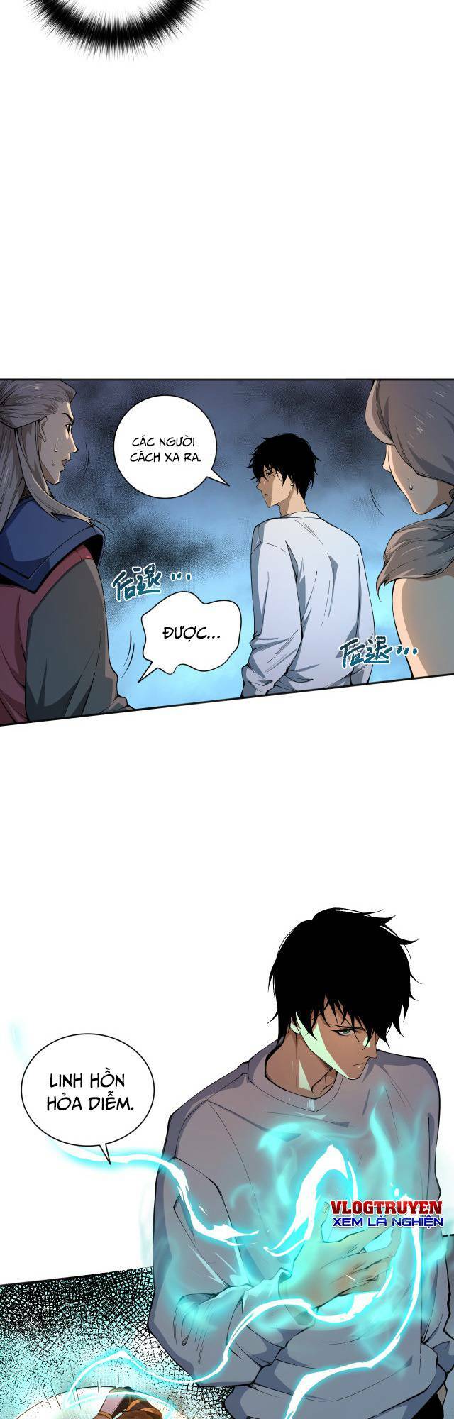 Thảm Họa Tử Linh Sư - Chapter 7 - Page 4