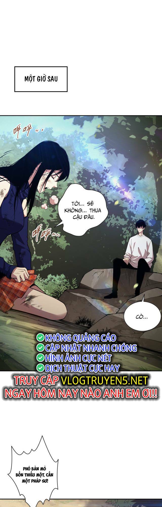 Thảm Họa Tử Linh Sư - Chapter 7 - Page 49