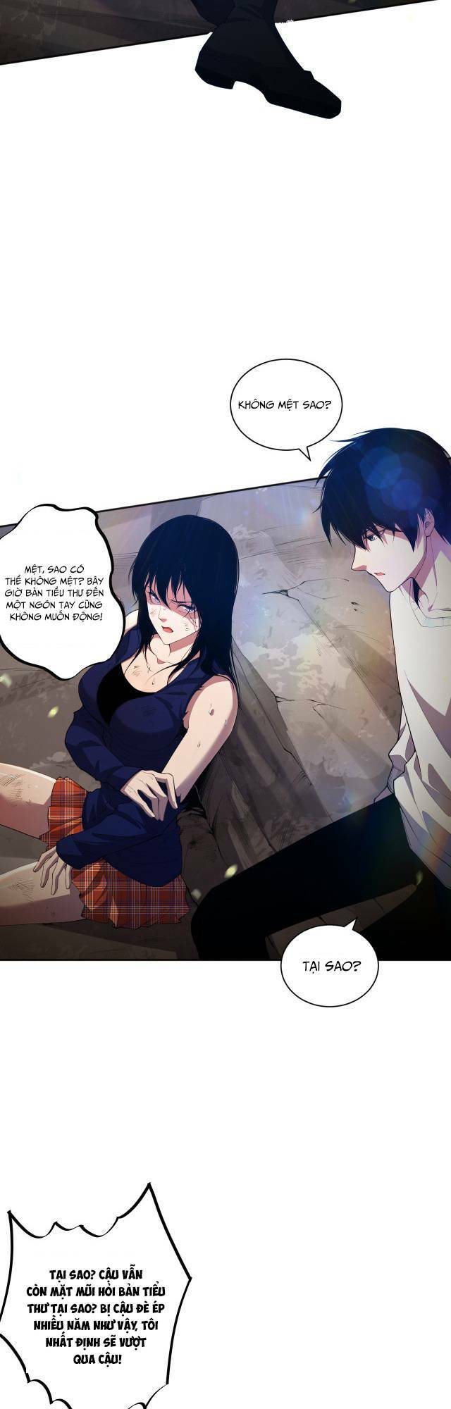 Thảm Họa Tử Linh Sư - Chapter 7 - Page 51