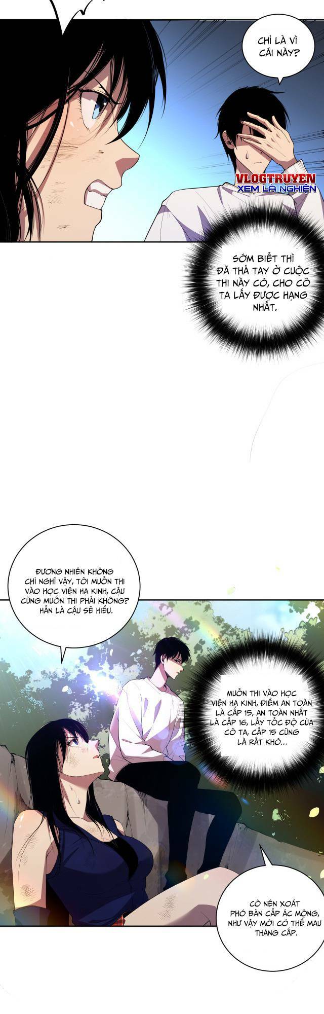Thảm Họa Tử Linh Sư - Chapter 7 - Page 52