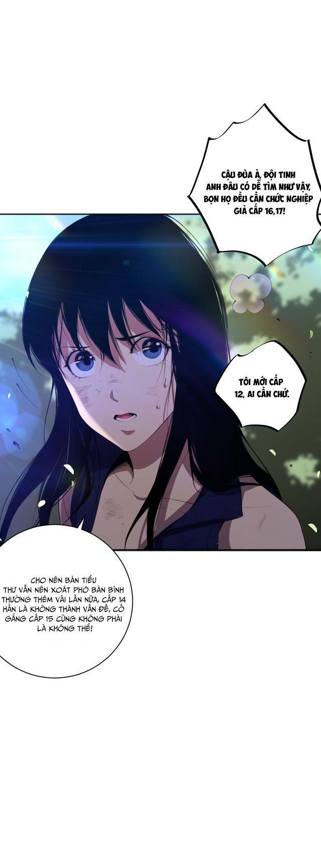 Thảm Họa Tử Linh Sư - Chapter 7 - Page 53