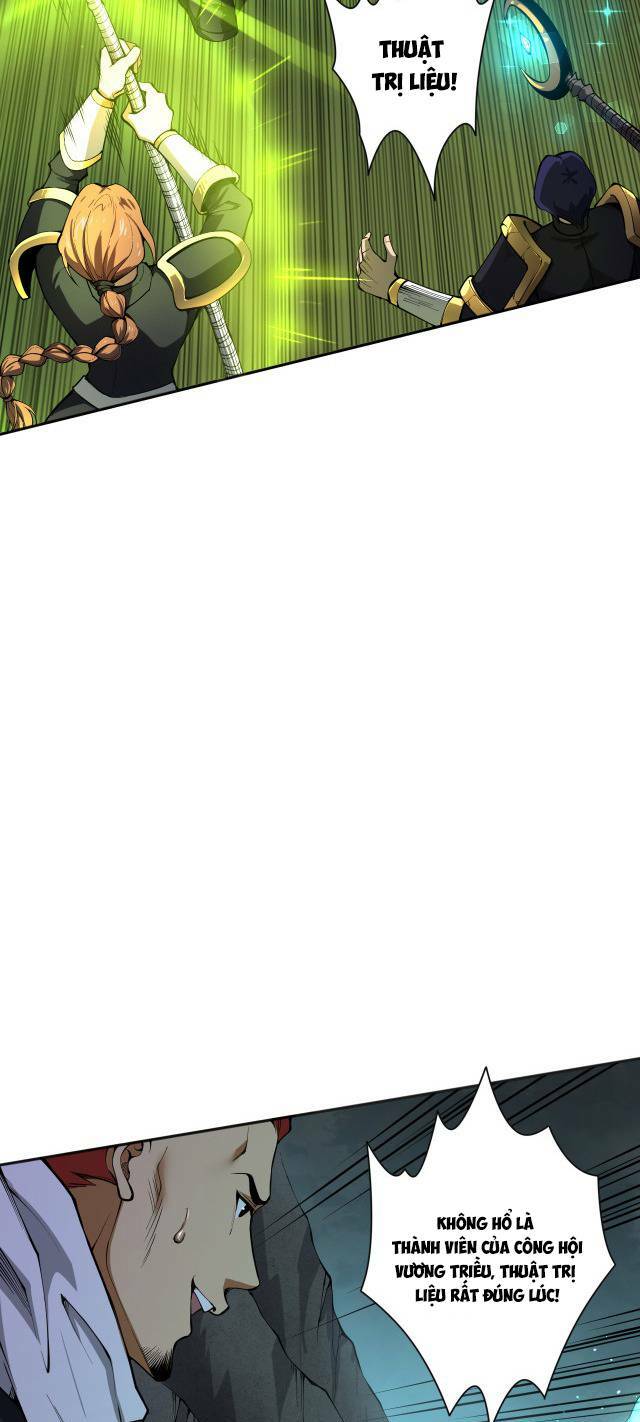 Thảm Họa Tử Linh Sư - Chapter 7 - Page 6