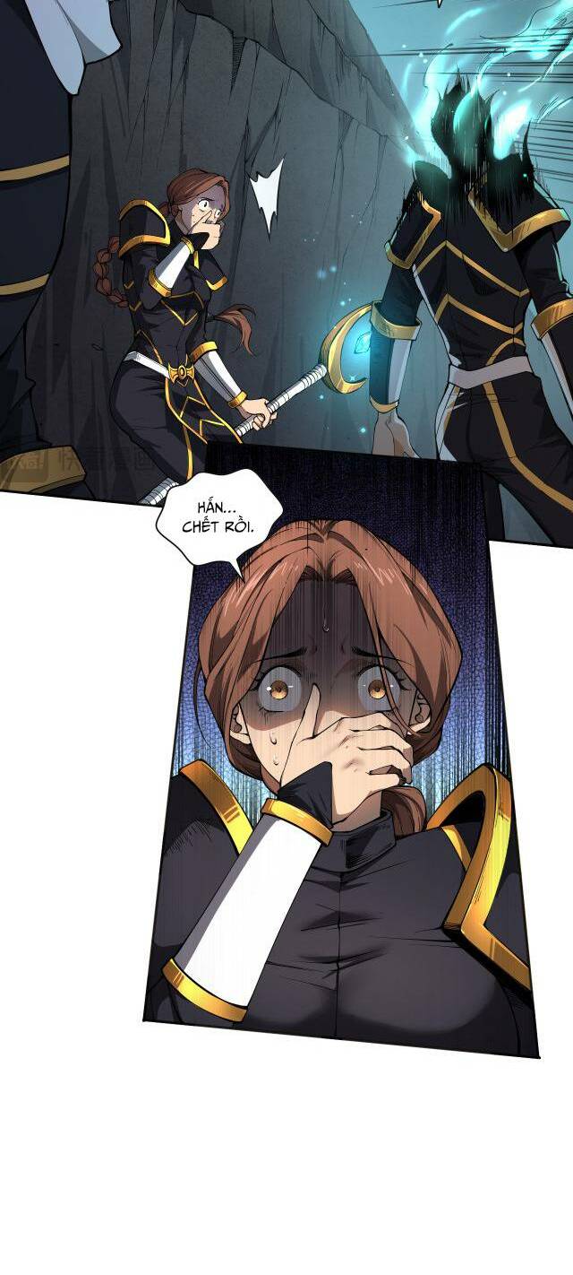 Thảm Họa Tử Linh Sư - Chapter 7 - Page 7