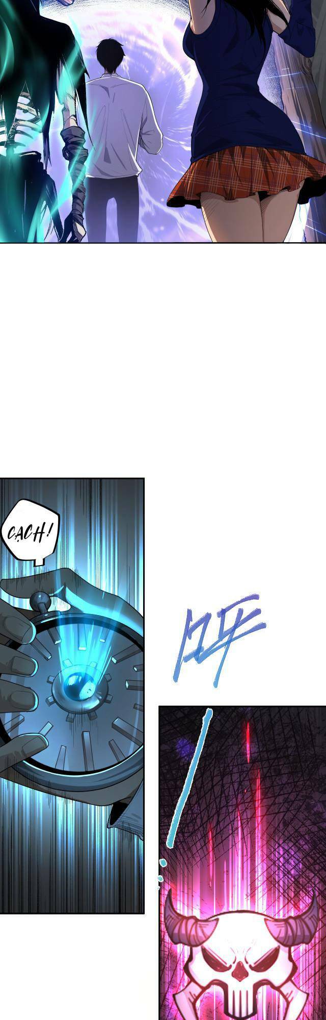 Thảm Họa Tử Linh Sư - Chapter 8 - Page 9